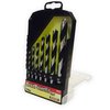 Milescraft 7pc. Metric Brad Point Drill Bit Set 2318